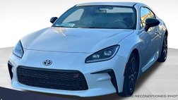2025 Toyota GR86 Base