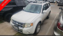 2011 Ford Escape Limited