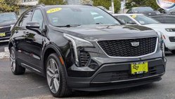 2022 Cadillac XT4 Sport