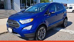 2021 Ford EcoSport Titanium
