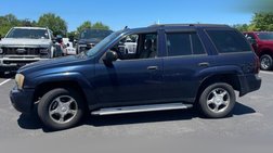 2007 Chevrolet TrailBlazer 