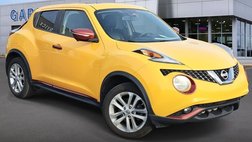2015 Nissan JUKE SL