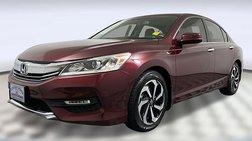 2016 Honda Accord EX-L V6