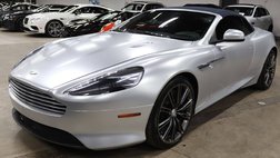 2013 Aston Martin DB9 Volante
