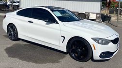 2018 BMW 4 Series 430i