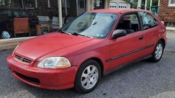 1997 Honda Civic DX