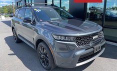 2022 Kia Sorento X-Line S