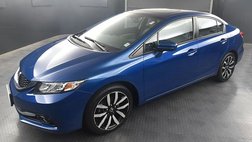 2014 Honda Civic EX-L