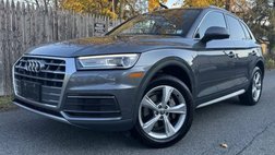 2020 Audi Q5 quattro Titanium Premium 45 TF
