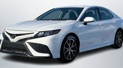 2021 Toyota Camry SE Nightshade