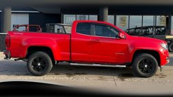2018 Chevrolet Colorado Work Truck