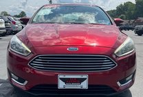 2015 Ford Focus Titanium