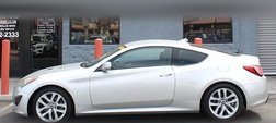 2013 Hyundai Genesis Coupe 2.0T R-Spec