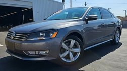 2015 Volkswagen Passat S