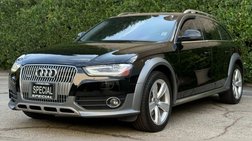 2013 Audi Allroad 2.0T quattro Premium Plus