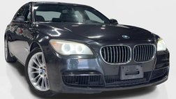2013 BMW 7 Series 740Li xDrive