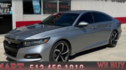 2020 Honda Accord Sport