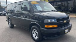 2020 Chevrolet Express 2500