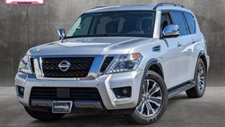 2020 Nissan Armada SL