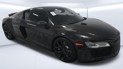 2014 Audi R8 5.2 quattro