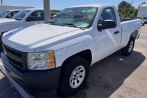 2011 Chevrolet Silverado 1500 Work Truck