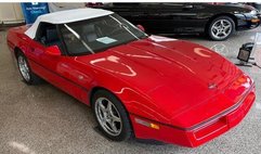 1987 Chevrolet Corvette Base