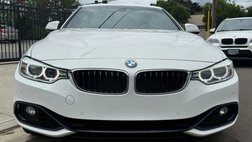 2016 BMW 4 Series 428i Gran Coupe