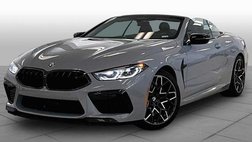 2024 BMW M8 Competition