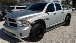 2015 Ram Ram Pickup 1500 Express