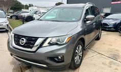 2017 Nissan Pathfinder SV