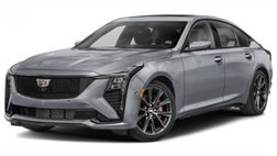 2025 Cadillac CT5 Sport