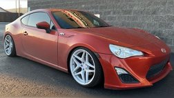 2015 Scion FR-S Base