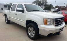 2012 GMC Sierra 1500 SLE
