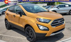 2021 Ford EcoSport SES