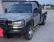 2003 Chevrolet Silverado 3500 K3500