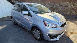 2019 Mitsubishi Mirage ES