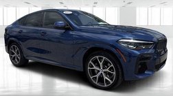 2022 BMW X6 xDrive40i