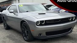 2018 Dodge Challenger GT