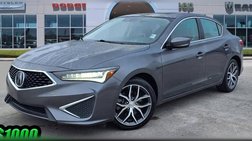 2019 Acura ILX Premium Package
