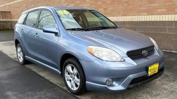 2006 Toyota Matrix XR