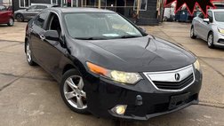 2014 Acura TSX w/Tech