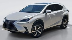 2021 Lexus NX 300 Base