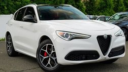 2021 Alfa Romeo Stelvio Ti