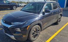 2021 Chevrolet TrailBlazer LT