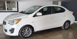 2019 Mitsubishi Mirage G4 ES
