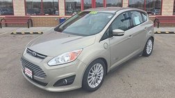 2016 Ford C-Max Energi SEL