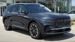 2024 Lincoln Nautilus Reserve