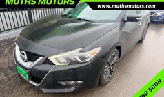 2017 Nissan Maxima Platinum