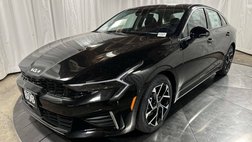 2025 Kia K5 EX