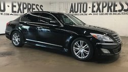 2014 Hyundai Genesis 5.0L R-Spec
